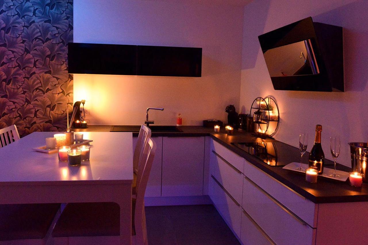 Suitedreams - Sky Suite - Liege Liège Exterior foto