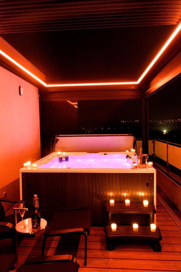 Suitedreams - Sky Suite - Liege Liège Exterior foto
