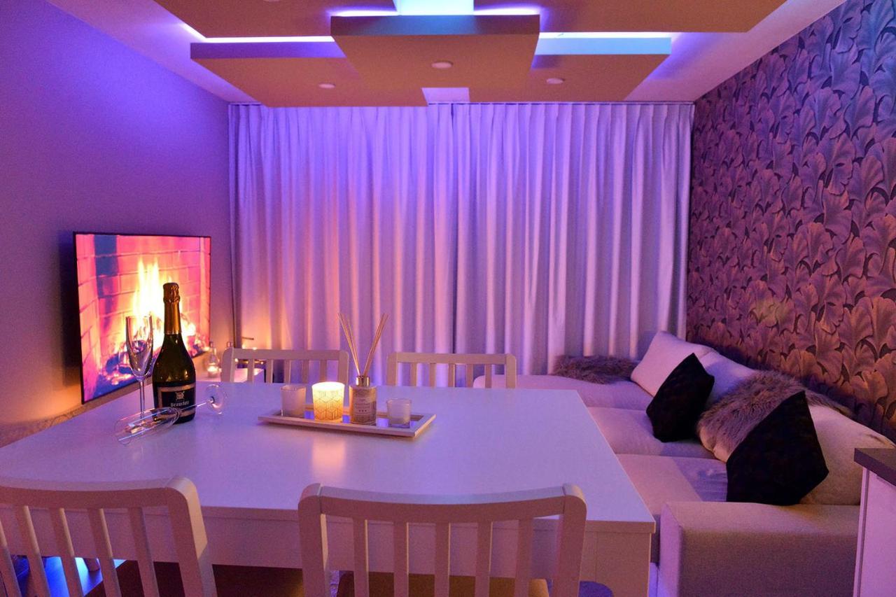 Suitedreams - Sky Suite - Liege Liège Exterior foto