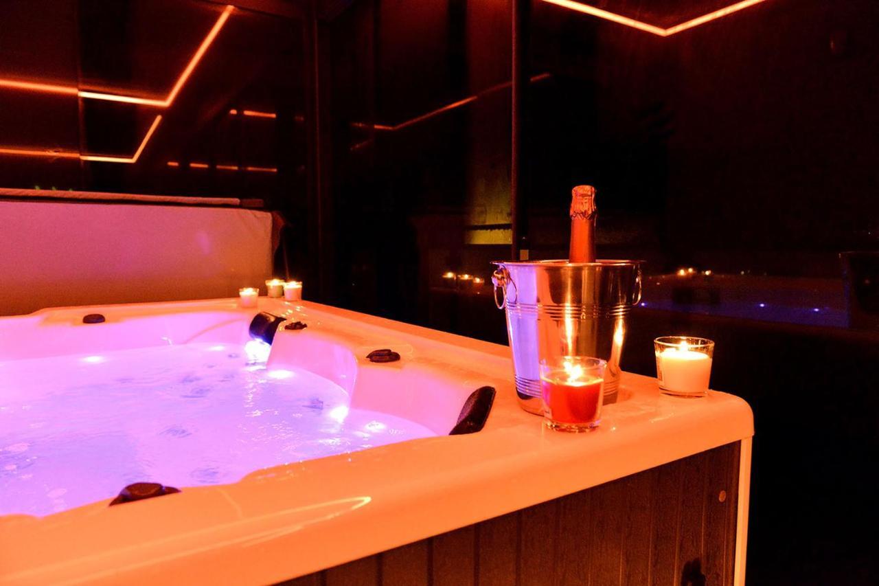 Suitedreams - Sky Suite - Liege Liège Exterior foto