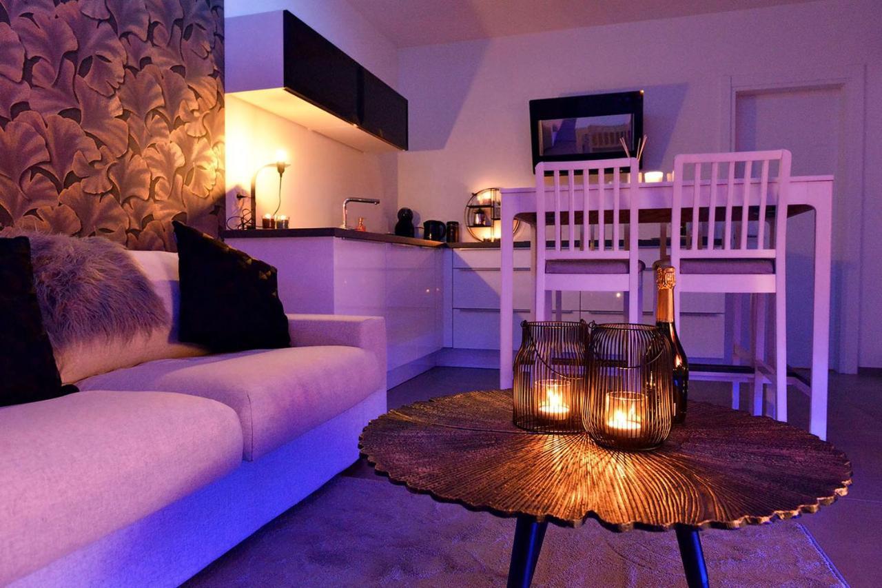 Suitedreams - Sky Suite - Liege Liège Exterior foto