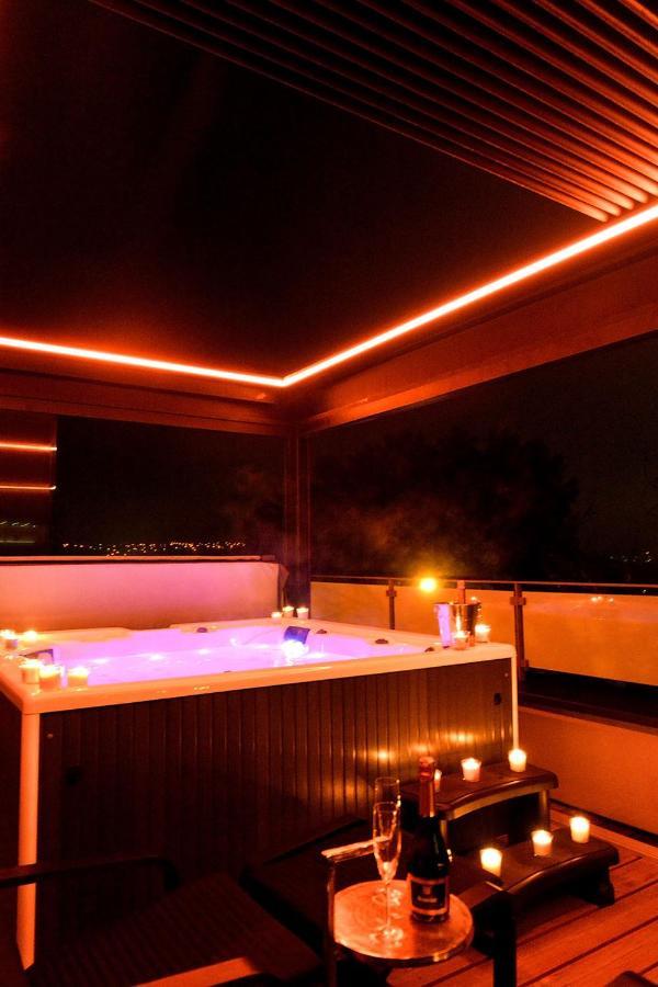 Suitedreams - Sky Suite - Liege Liège Exterior foto