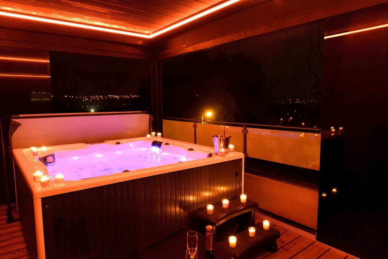 Suitedreams - Sky Suite - Liege Liège Exterior foto