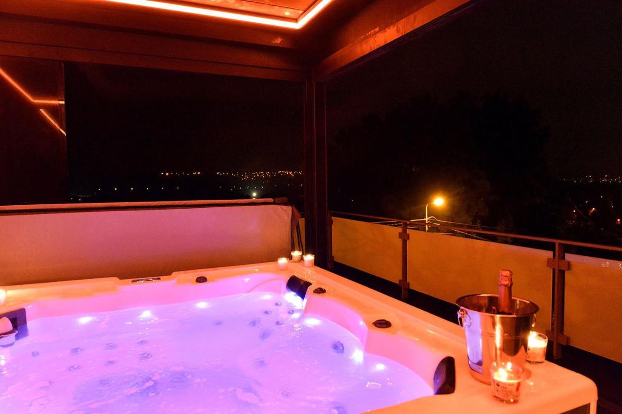 Suitedreams - Sky Suite - Liege Liège Exterior foto