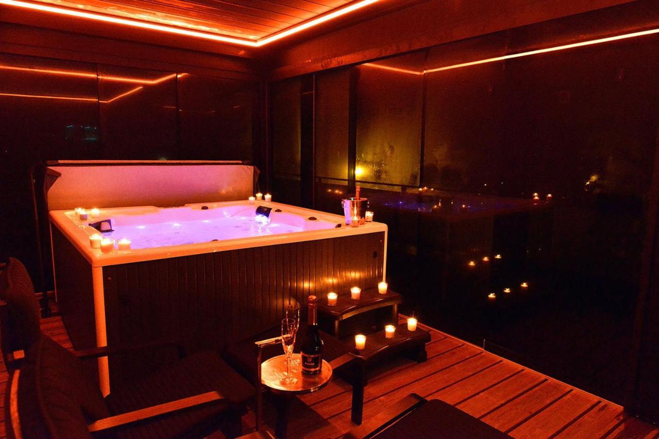 Suitedreams - Sky Suite - Liege Liège Exterior foto