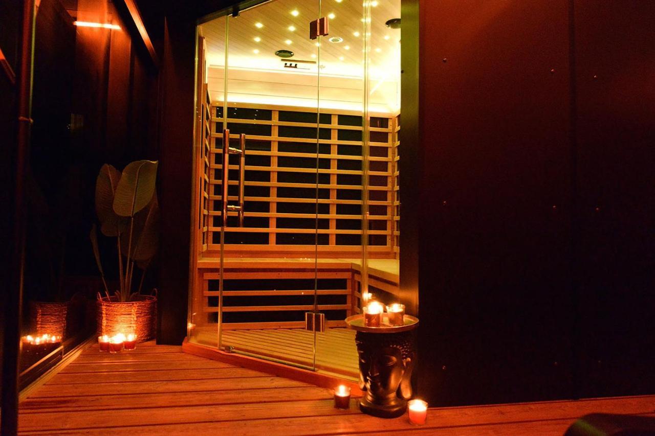 Suitedreams - Sky Suite - Liege Liège Exterior foto