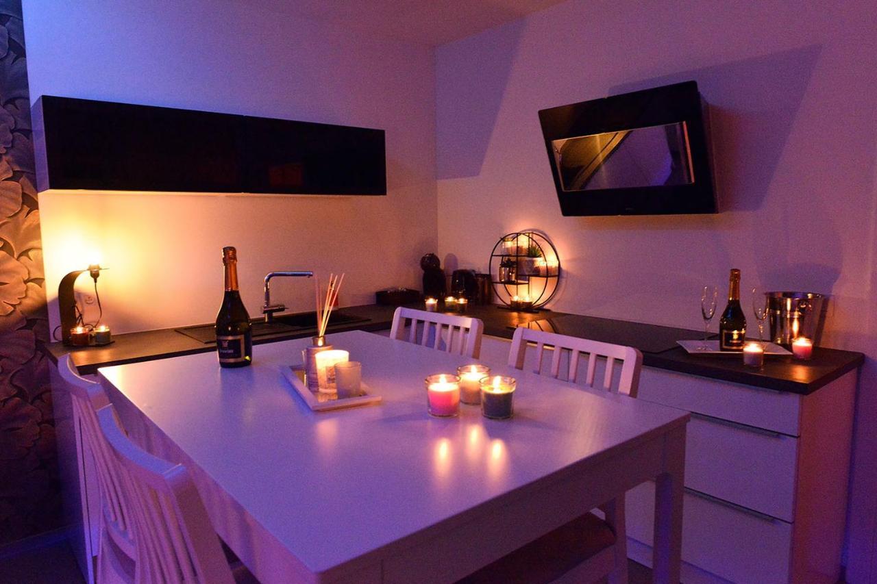 Suitedreams - Sky Suite - Liege Liège Exterior foto
